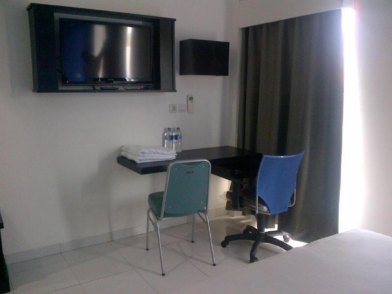 Jepara Beach Hotel Kamer foto