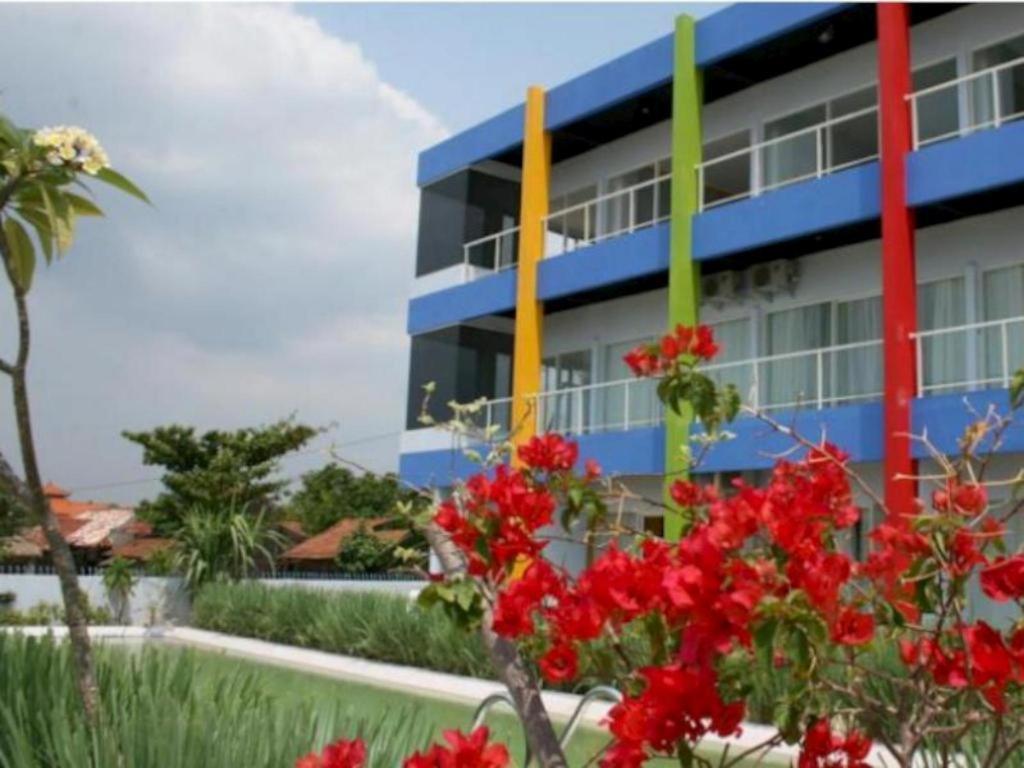 Jepara Beach Hotel Buitenkant foto
