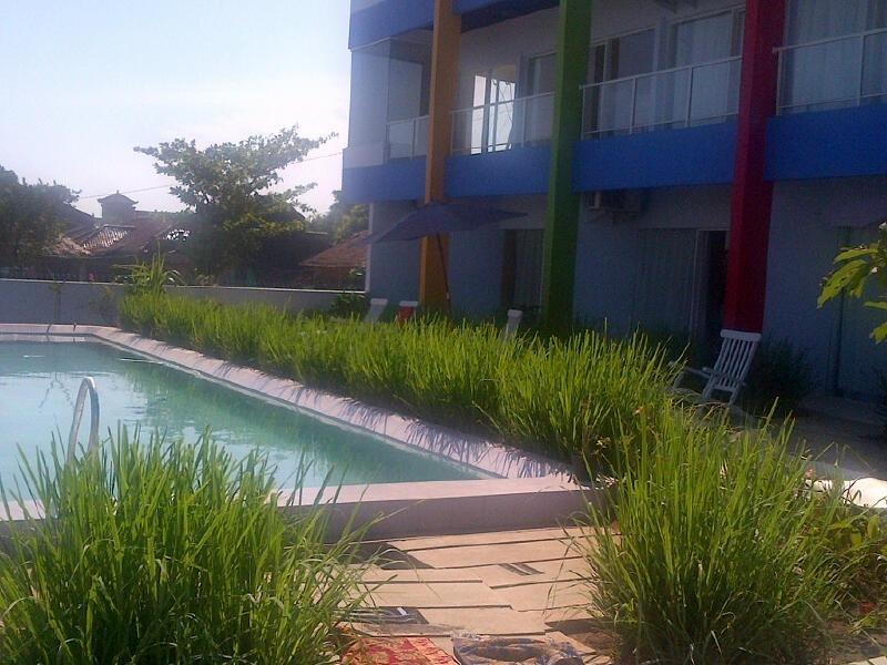 Jepara Beach Hotel Buitenkant foto